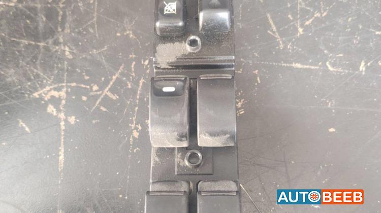 Cabin  Control buttons Mitsubishi Lancer