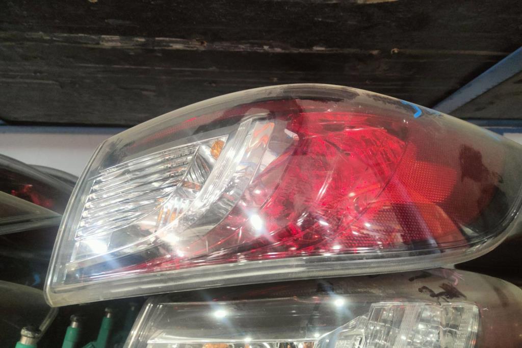 Lights Rear light Mazda 3