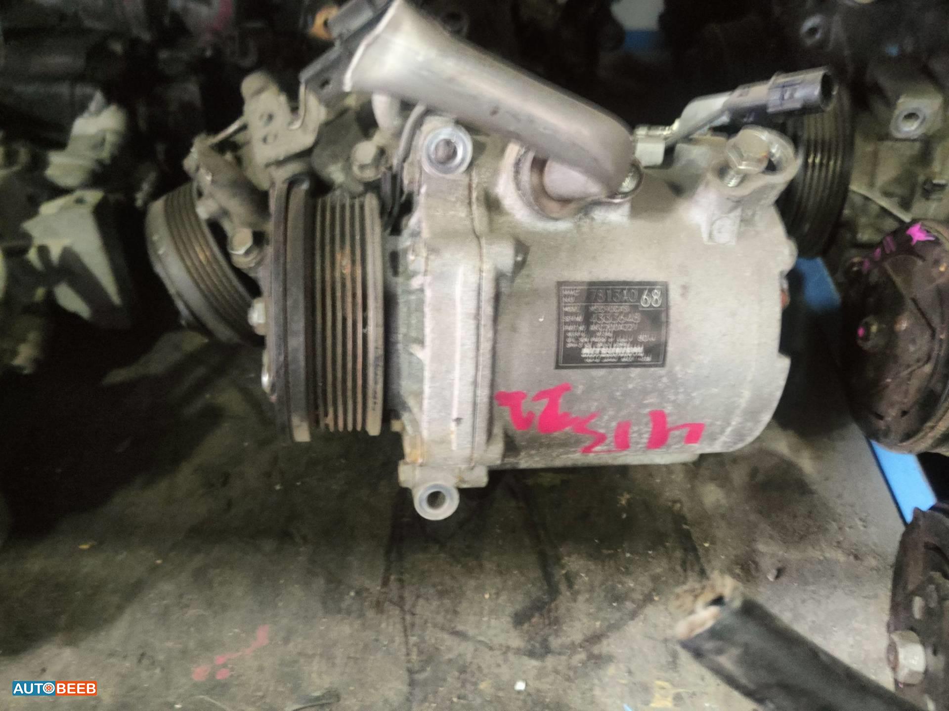  Mechanics  Mitsubishi Lancer