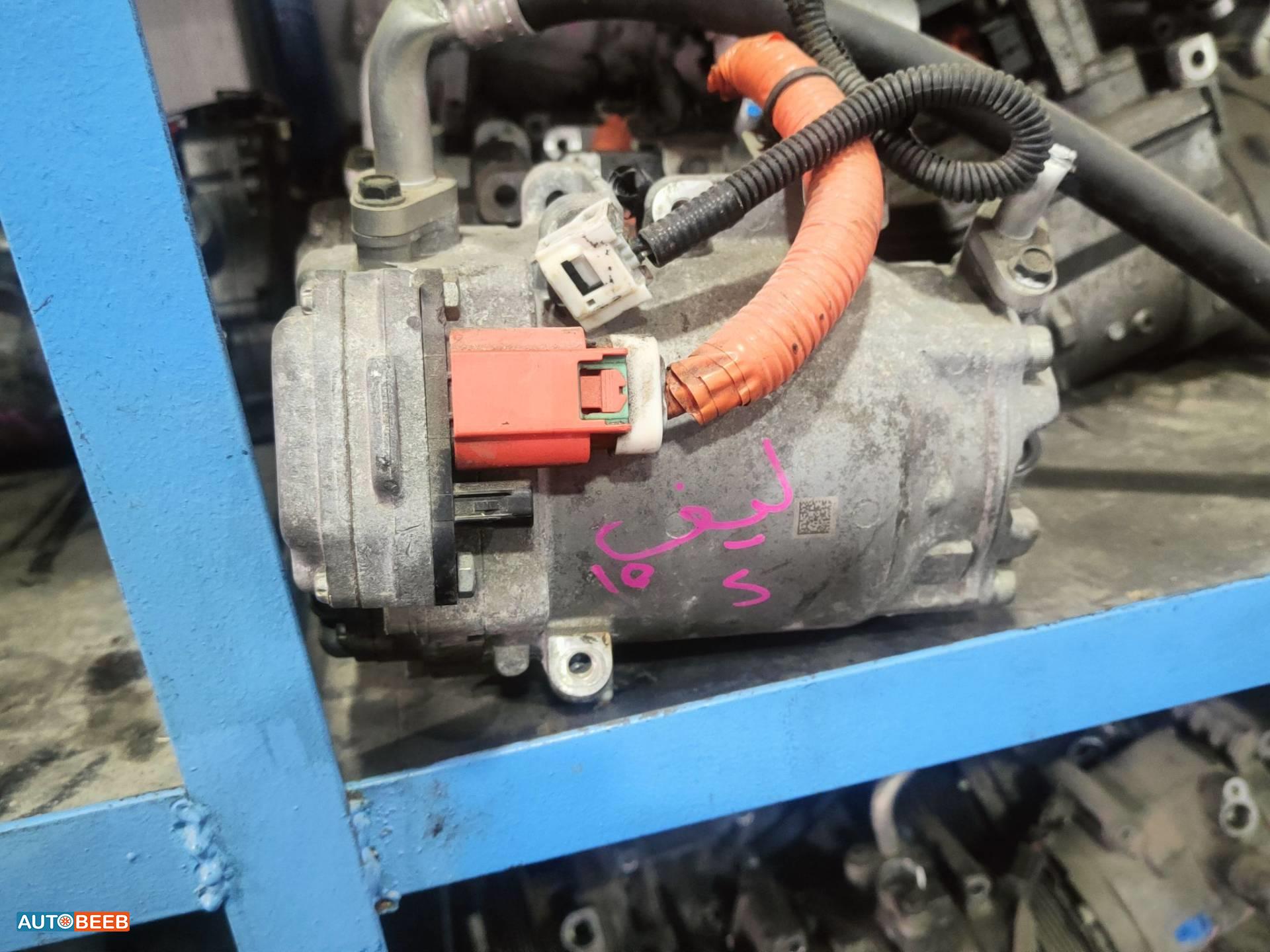  Mechanics  Nissan Leaf