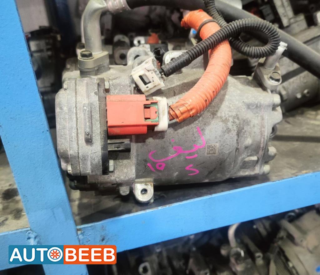  Mechanics  Nissan Leaf