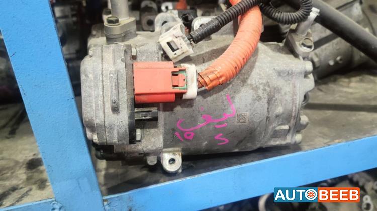  Mechanics  Nissan Leaf