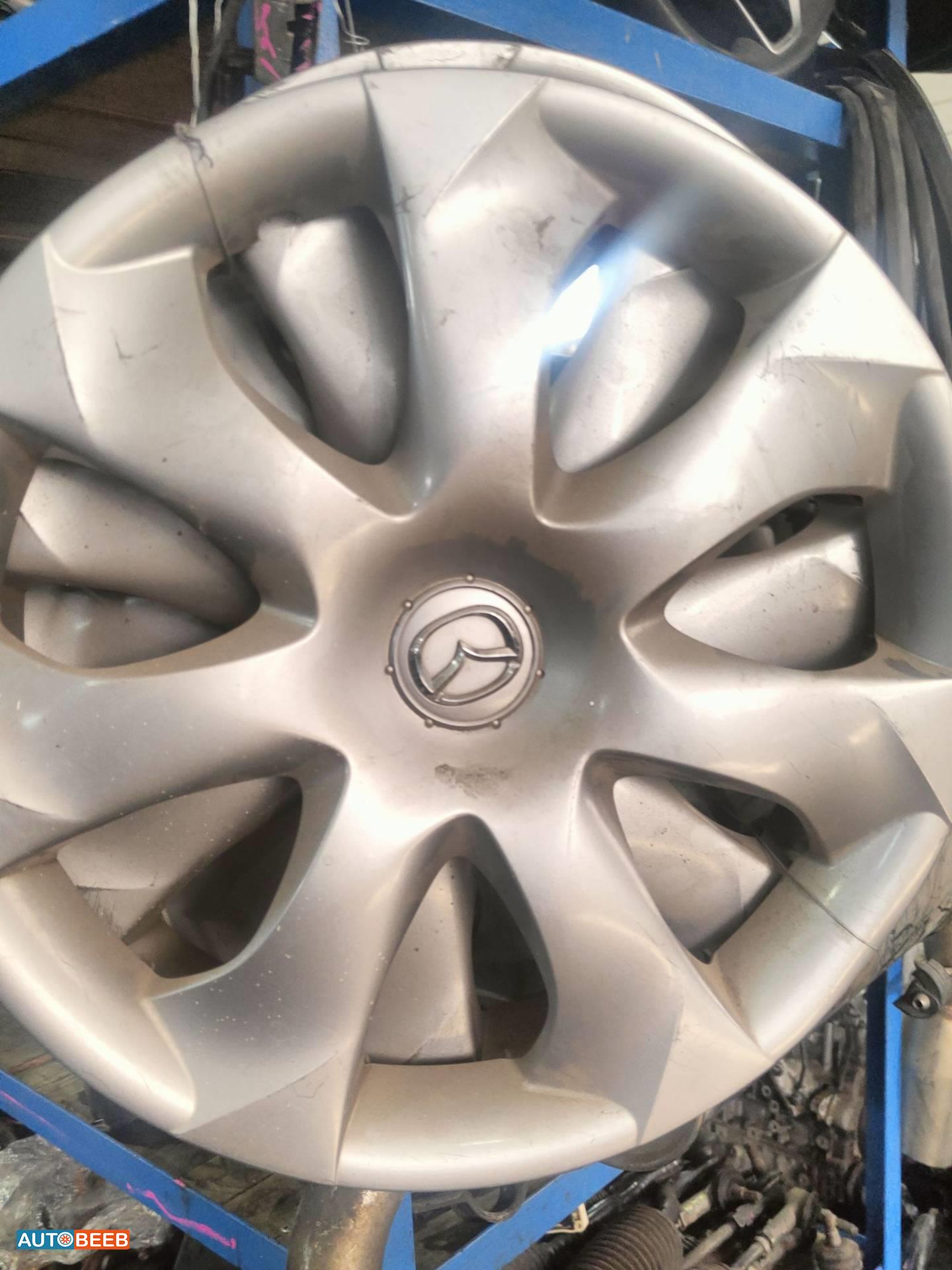 Wheel and Rims Wheel Covers  Mazda 3