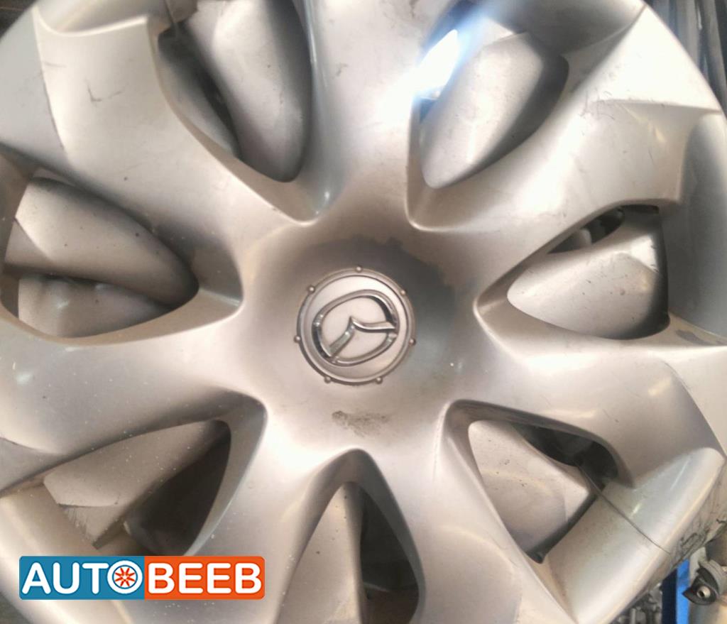 Wheel and Rims Wheel Covers  Mazda 3