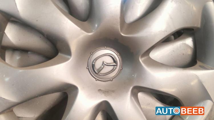 Wheel and Rims Wheel Covers  Mazda 3