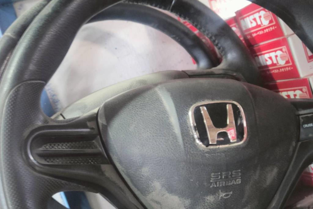 Cabin  Steering Wheel Honda Civic