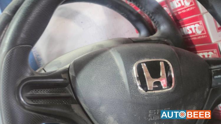 Cabin  Steering Wheel Honda Civic