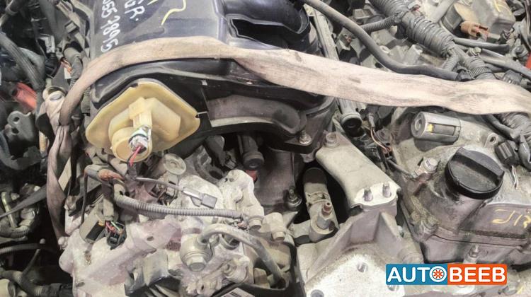 ماتور لكزس es300 2008 2009