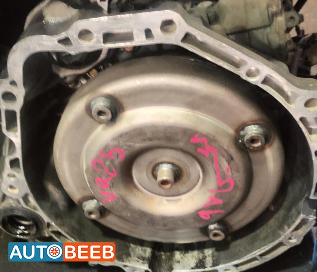  Gear Box Nissan Maxima