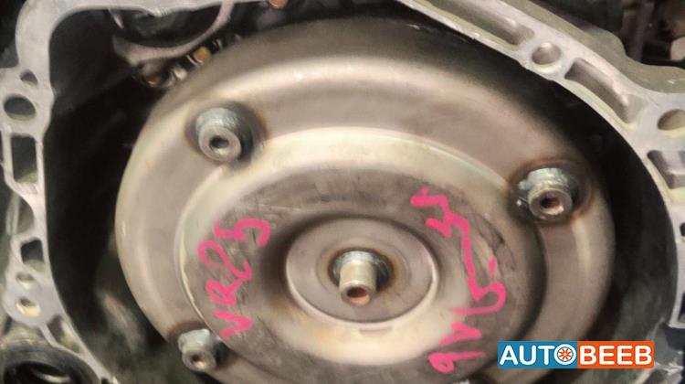  Gear Box Nissan Maxima