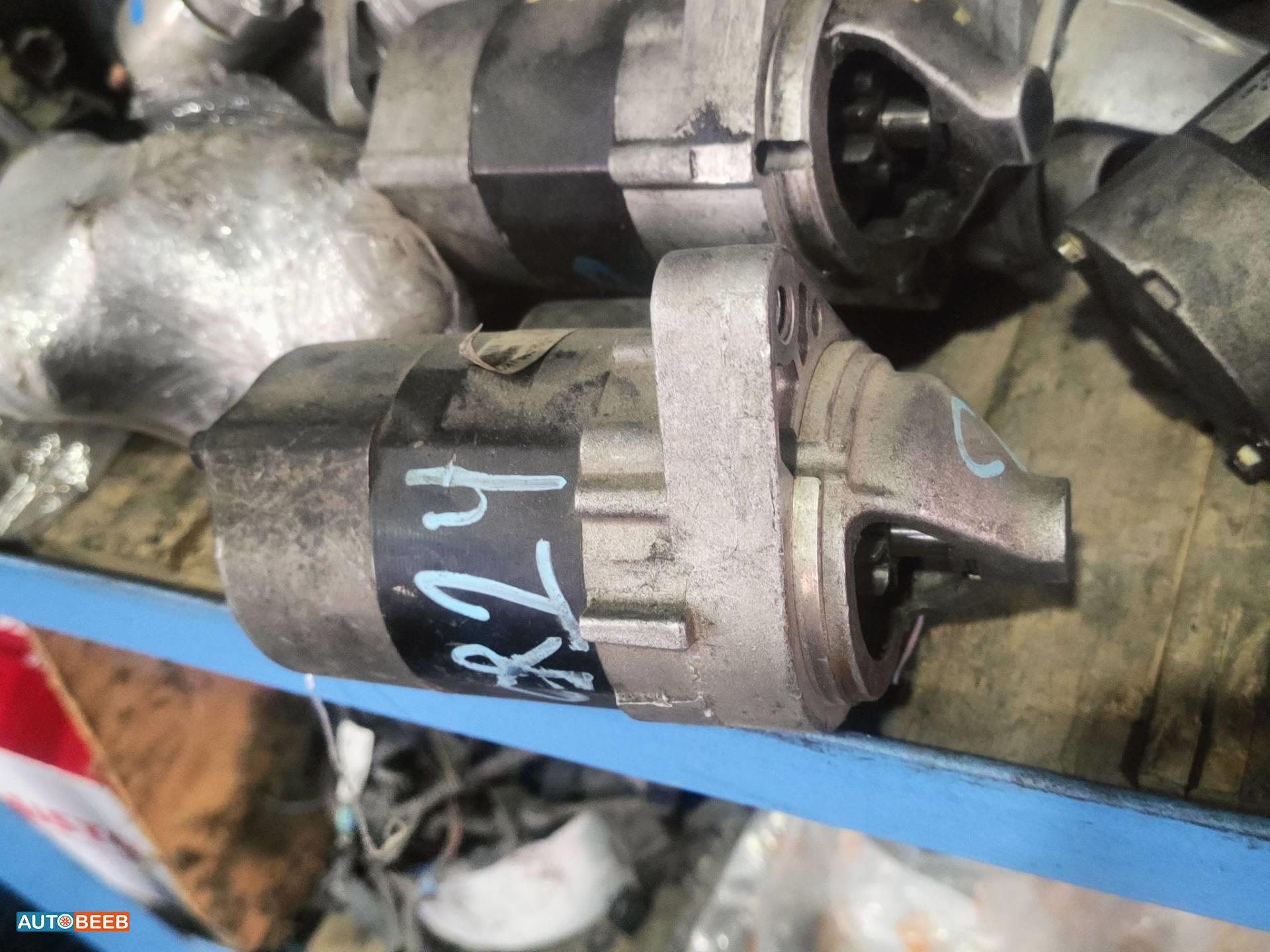  Mechanics  Nissan Micra