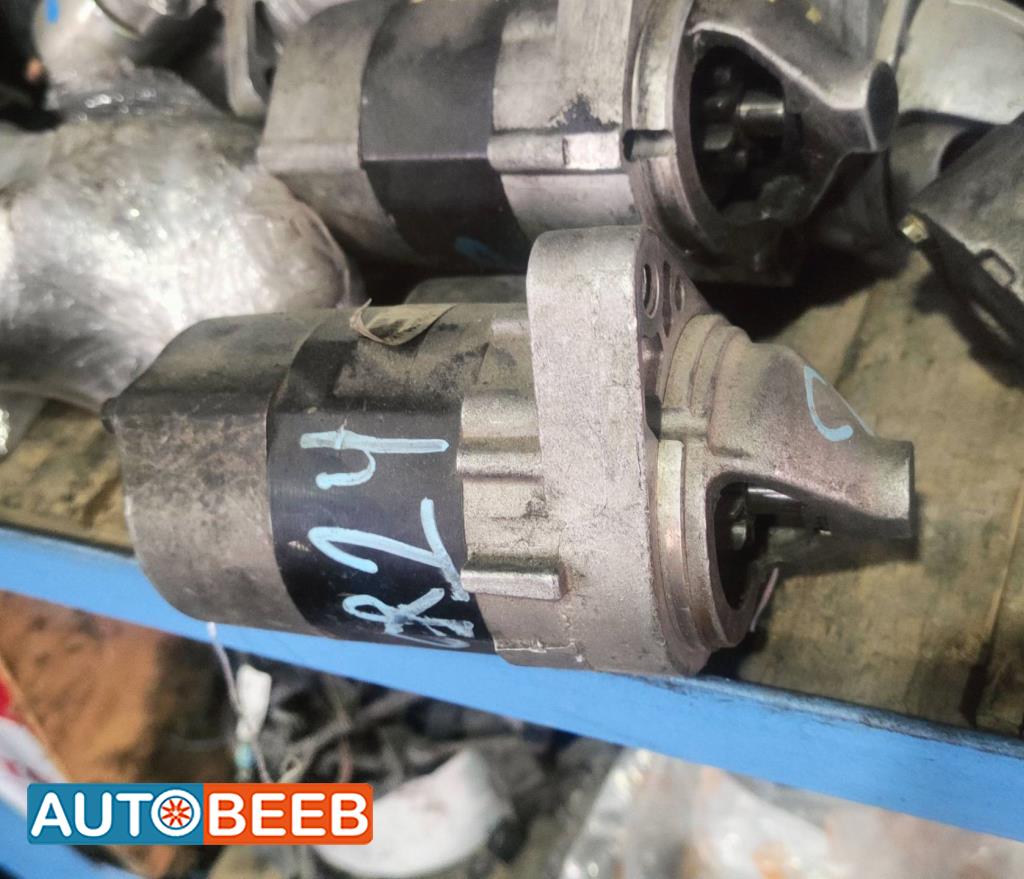  Mechanics  Nissan Micra