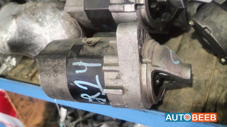  Mechanics  Nissan Micra