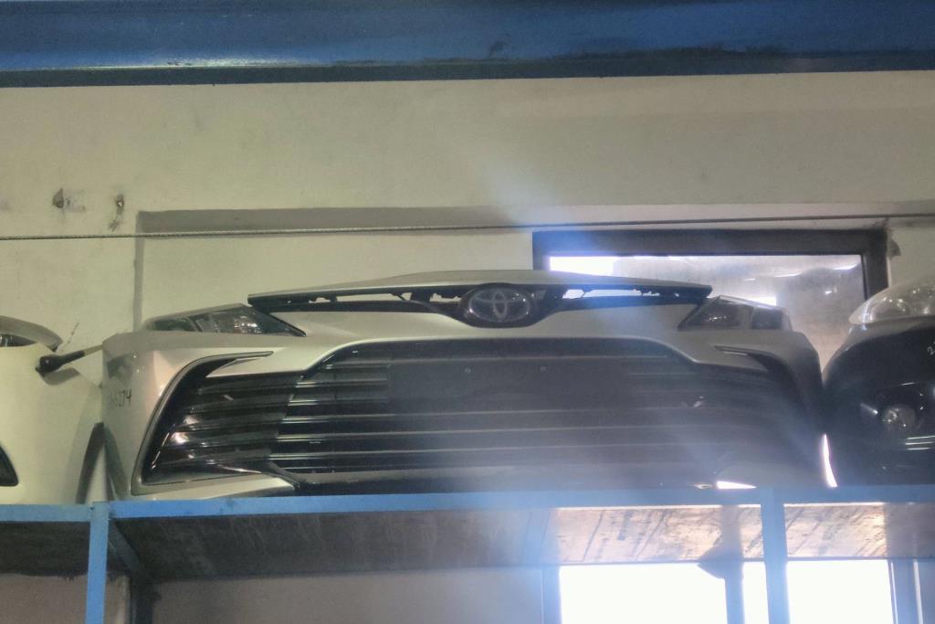 Body  Bumper Toyota Camry
