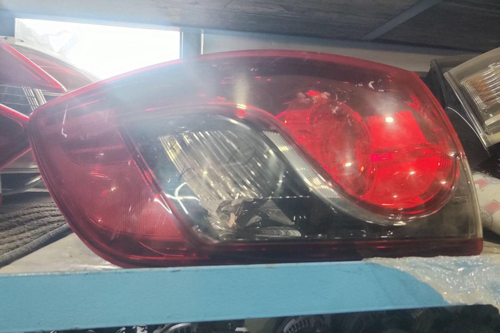 Lights Rear light Mitsubishi Outlander