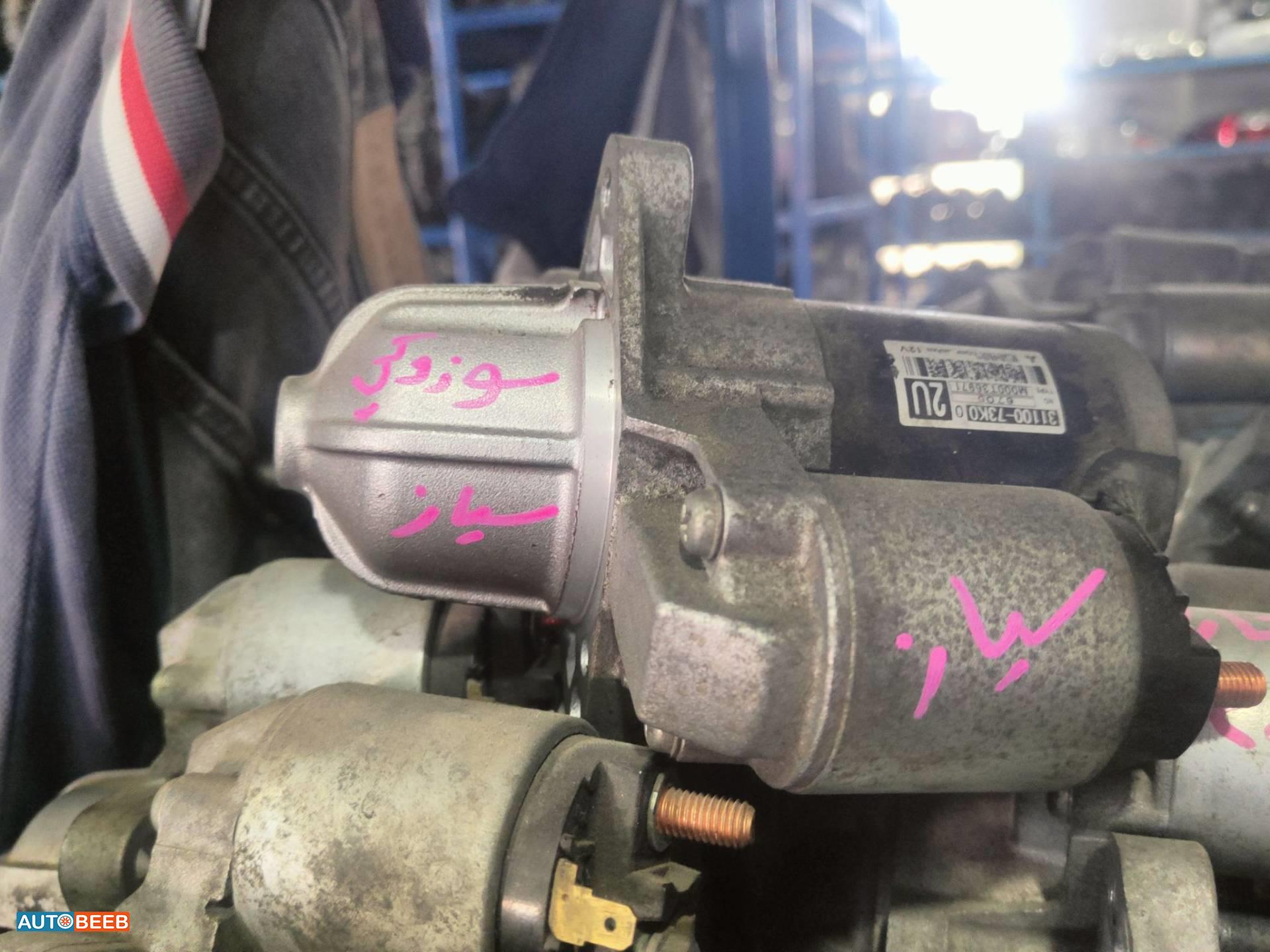  Mechanics  Suzuki Ciaz