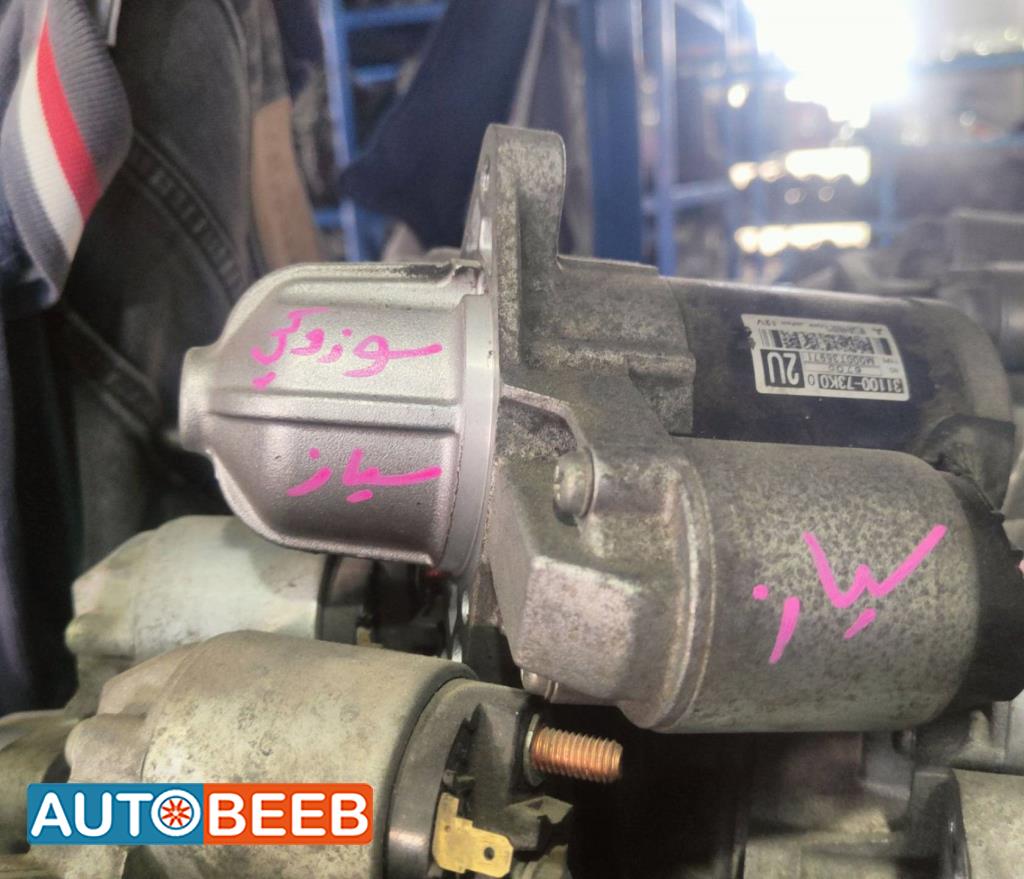  Mechanics  Suzuki Ciaz