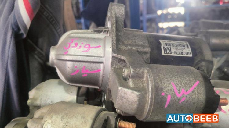  Mechanics  Suzuki Ciaz