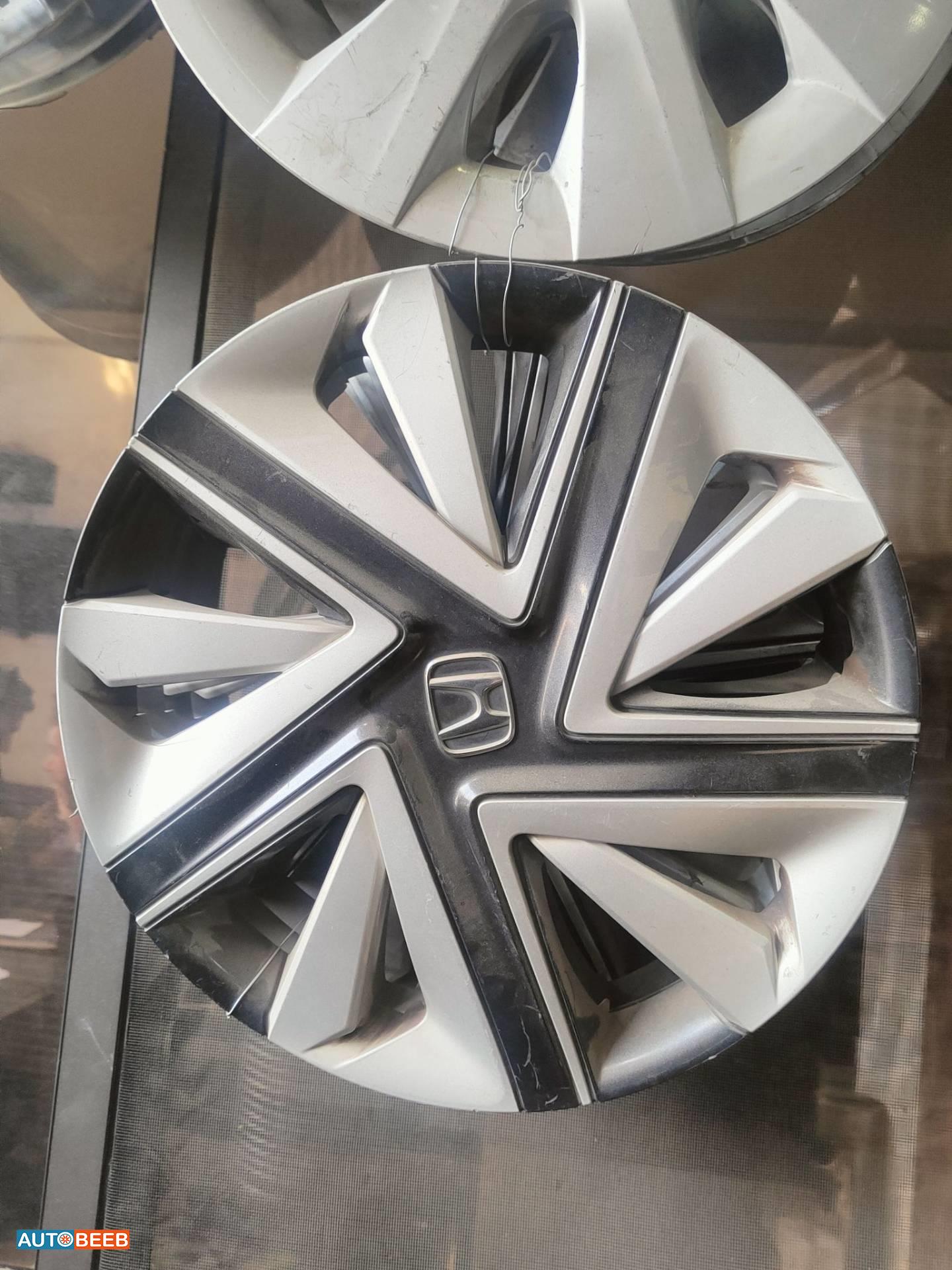 Wheel and Rims Wheel Covers  Honda City