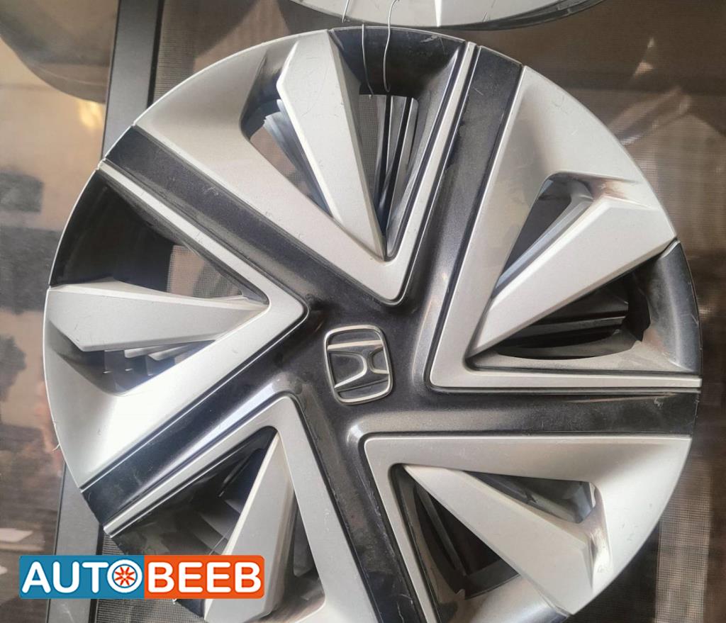 Wheel and Rims Wheel Covers  Honda City