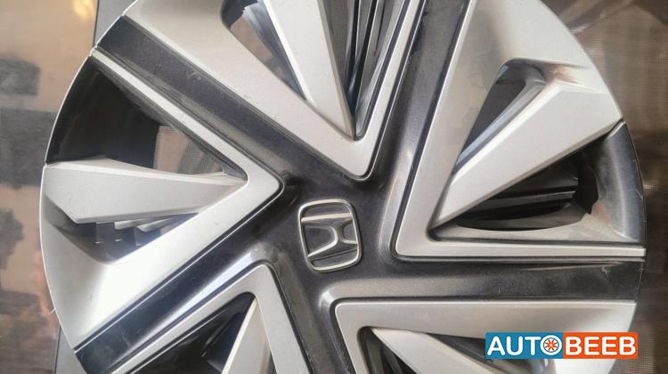 Wheel and Rims Wheel Covers  Honda City