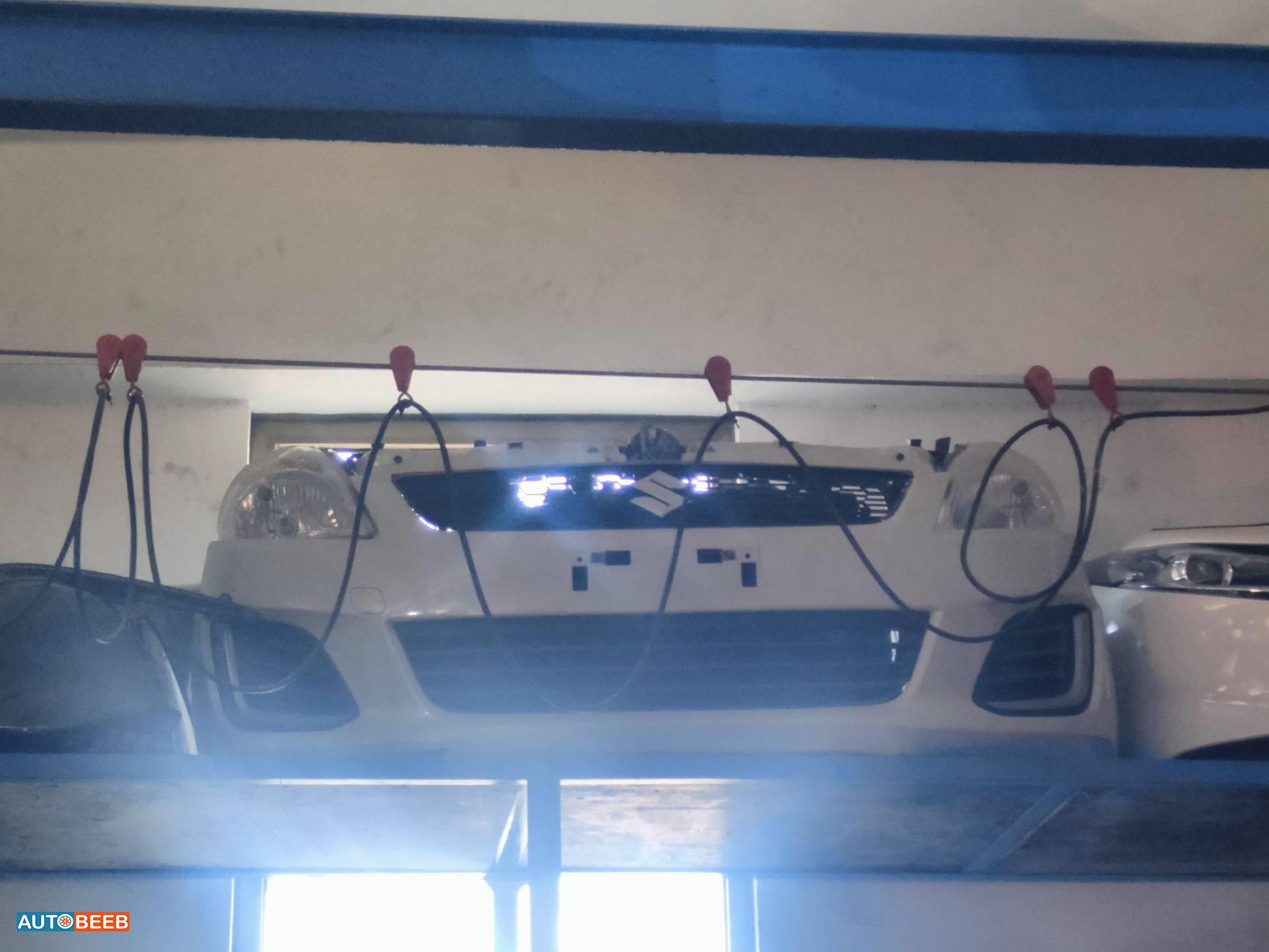 Body  Bumper Suzuki Swift