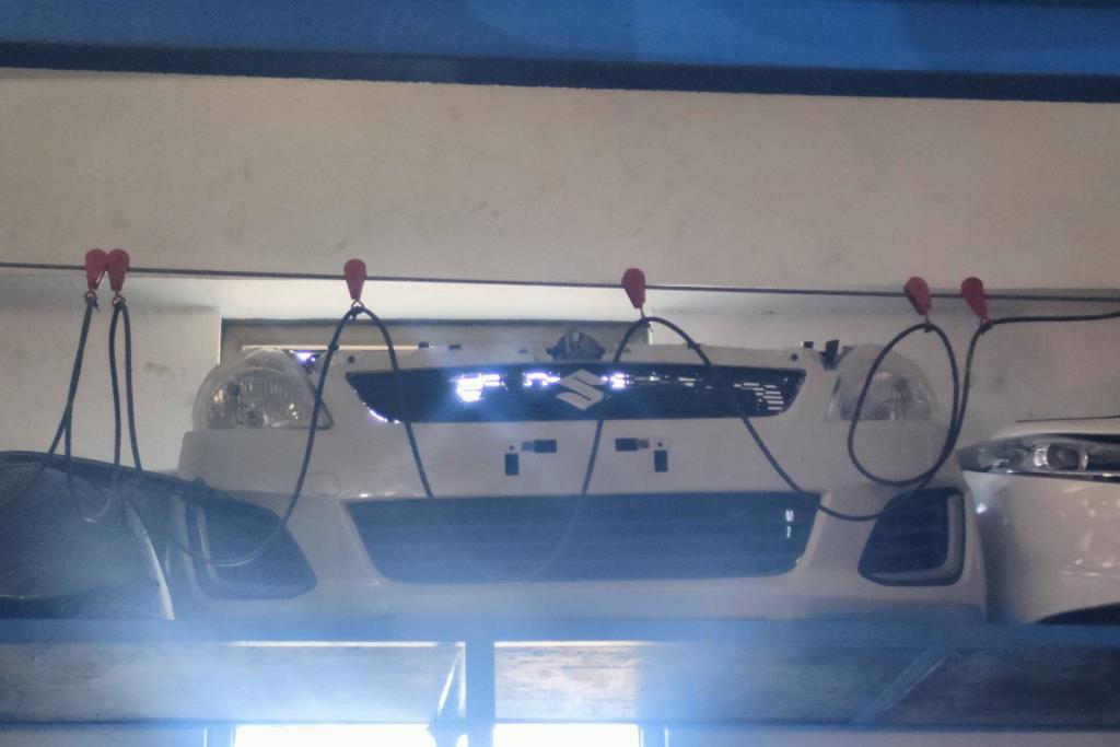 Body  Bumper Suzuki Swift