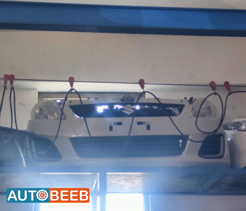 Body  Bumper Suzuki Swift