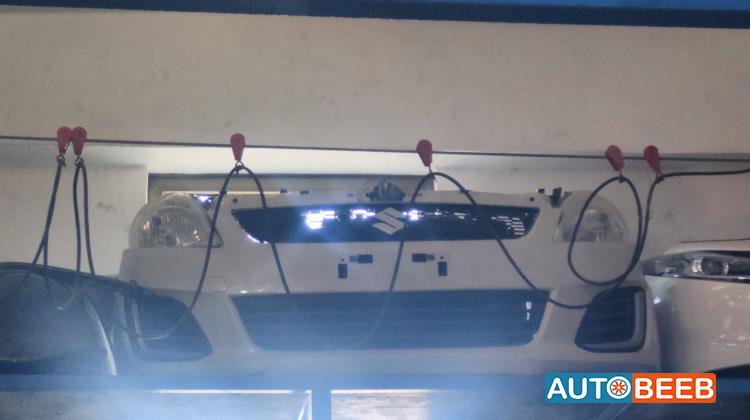 Body  Bumper Suzuki Swift