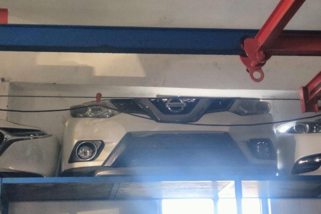 Body  Bumper Nissan X-Trail