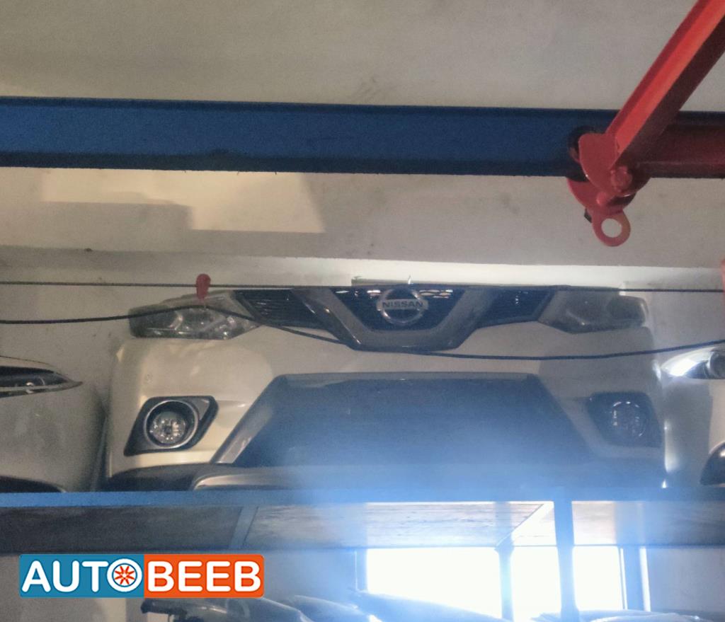 Body  Bumper Nissan X-Trail