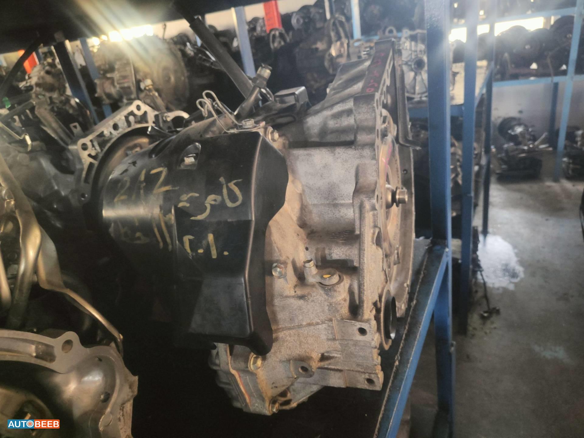  Gear Box Toyota Camry