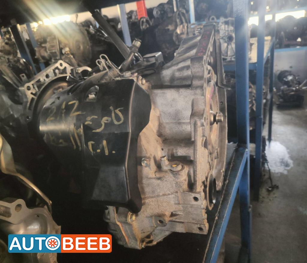  Gear Box Toyota Camry