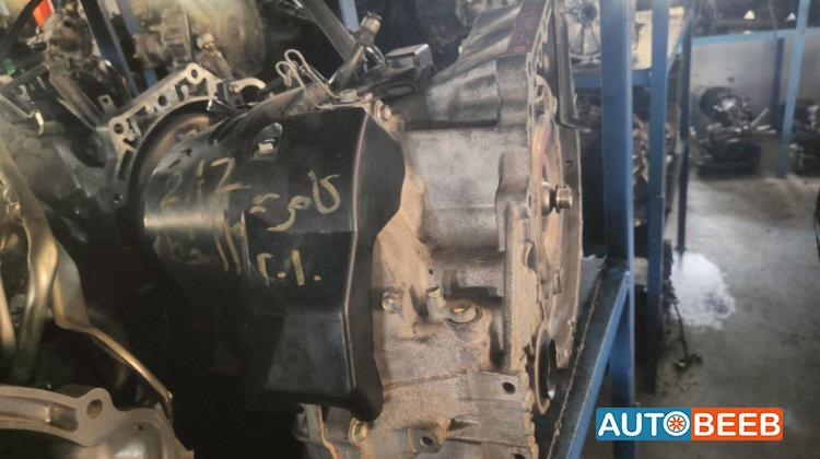  Gear Box Toyota Camry