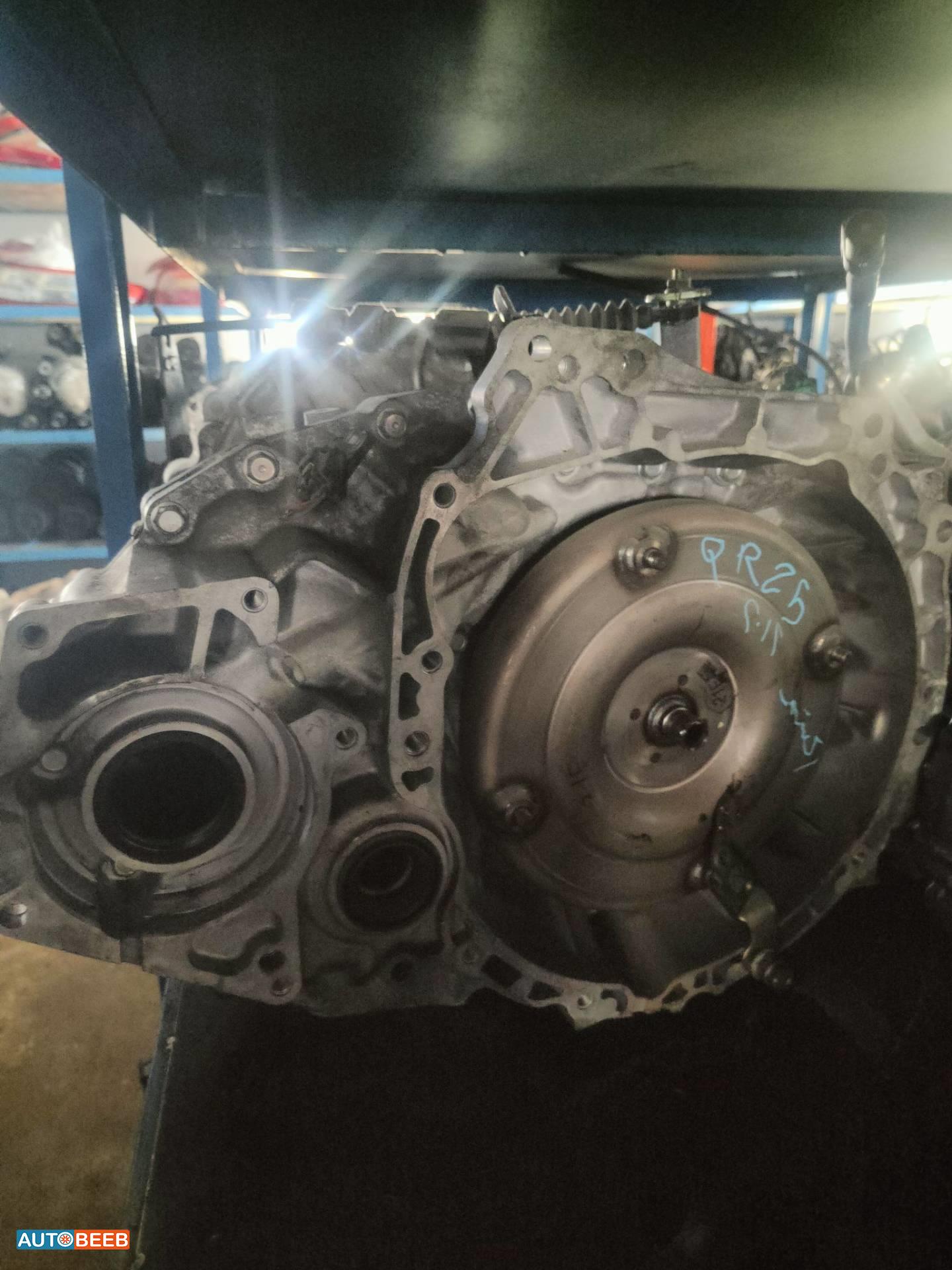  Gear Box Nissan X-Terra