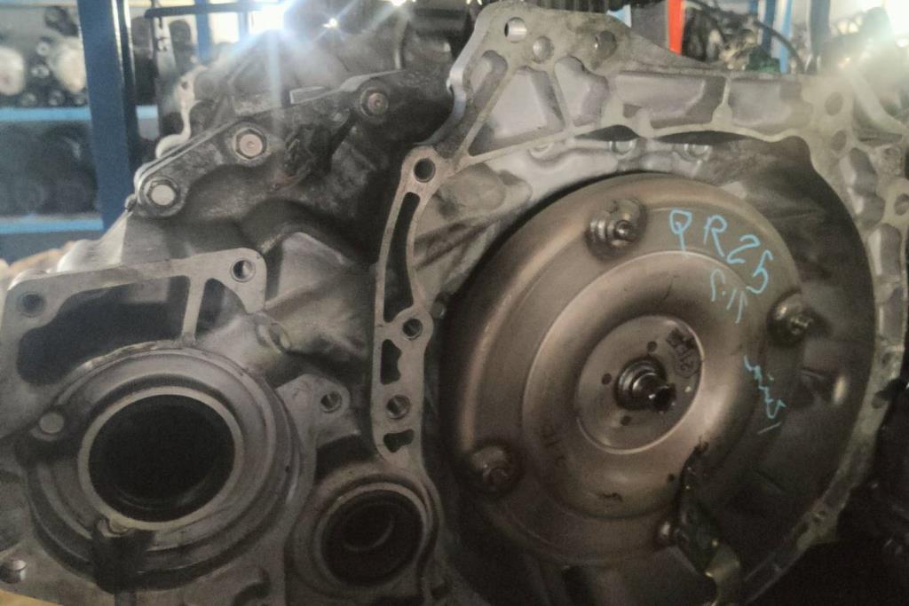  Gear Box Nissan X-Terra