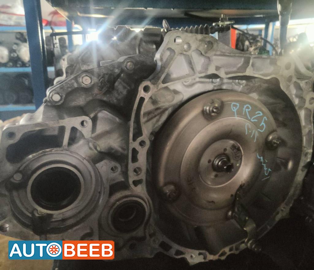  Gear Box Nissan X-Terra