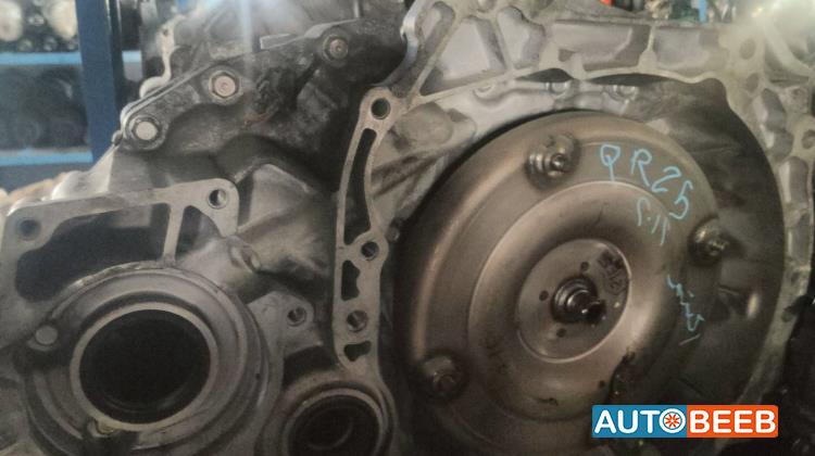  Gear Box Nissan X-Terra