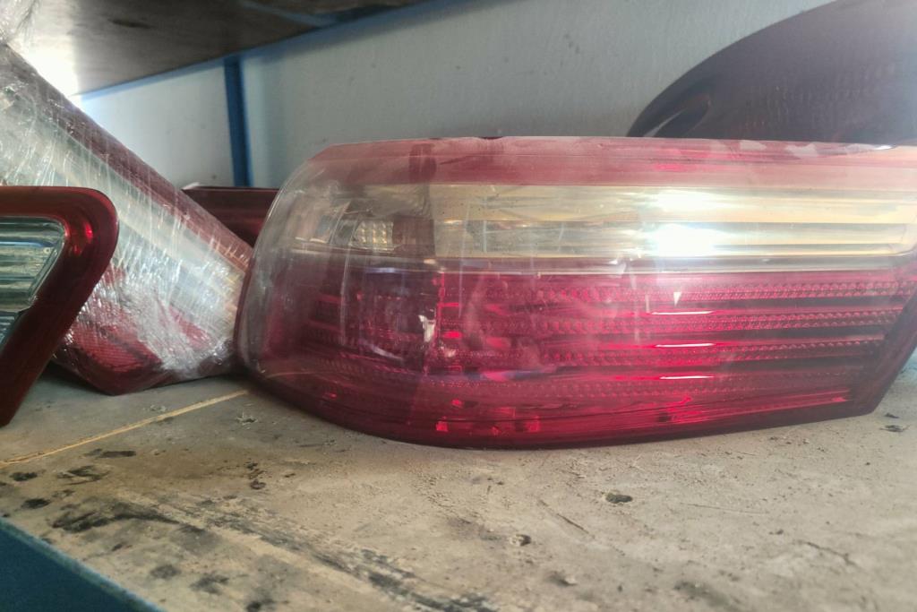 Lights Rear light Toyota Camry