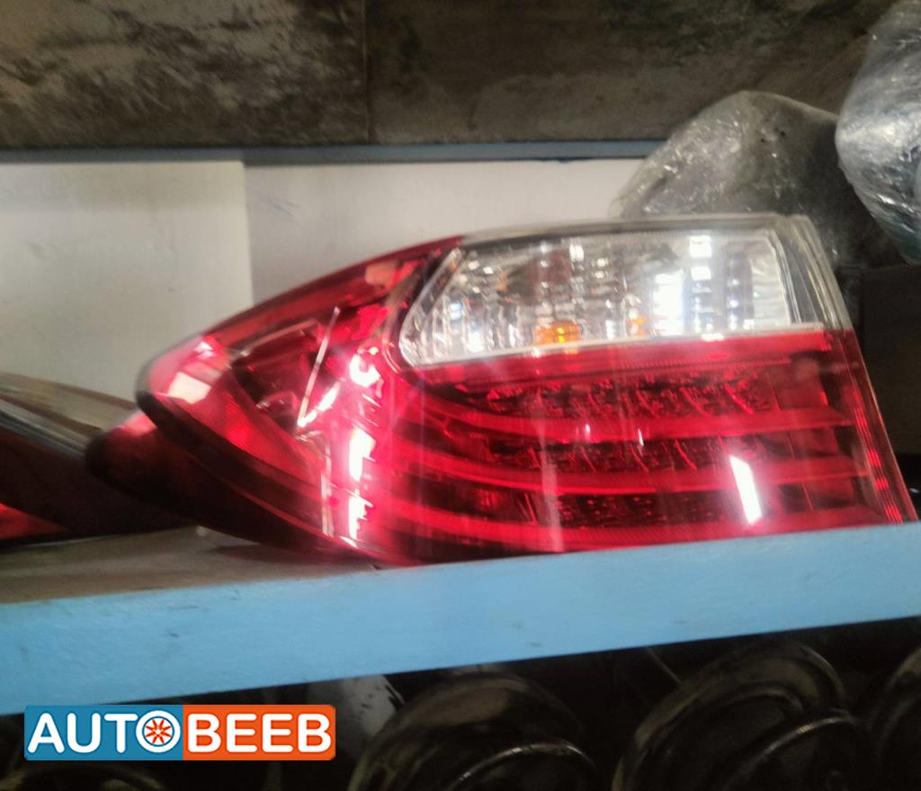 Lights Rear light Lexus ES300