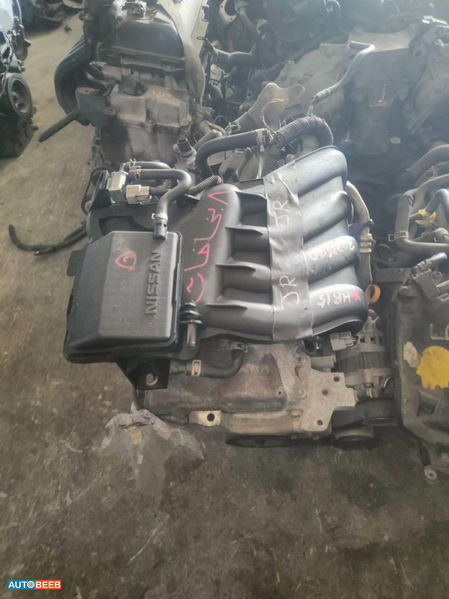 Engine Full Engine Nissan Juke