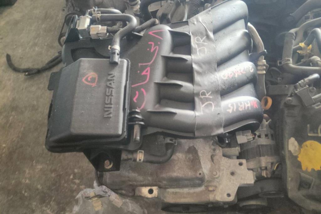 Engine Full Engine Nissan Juke