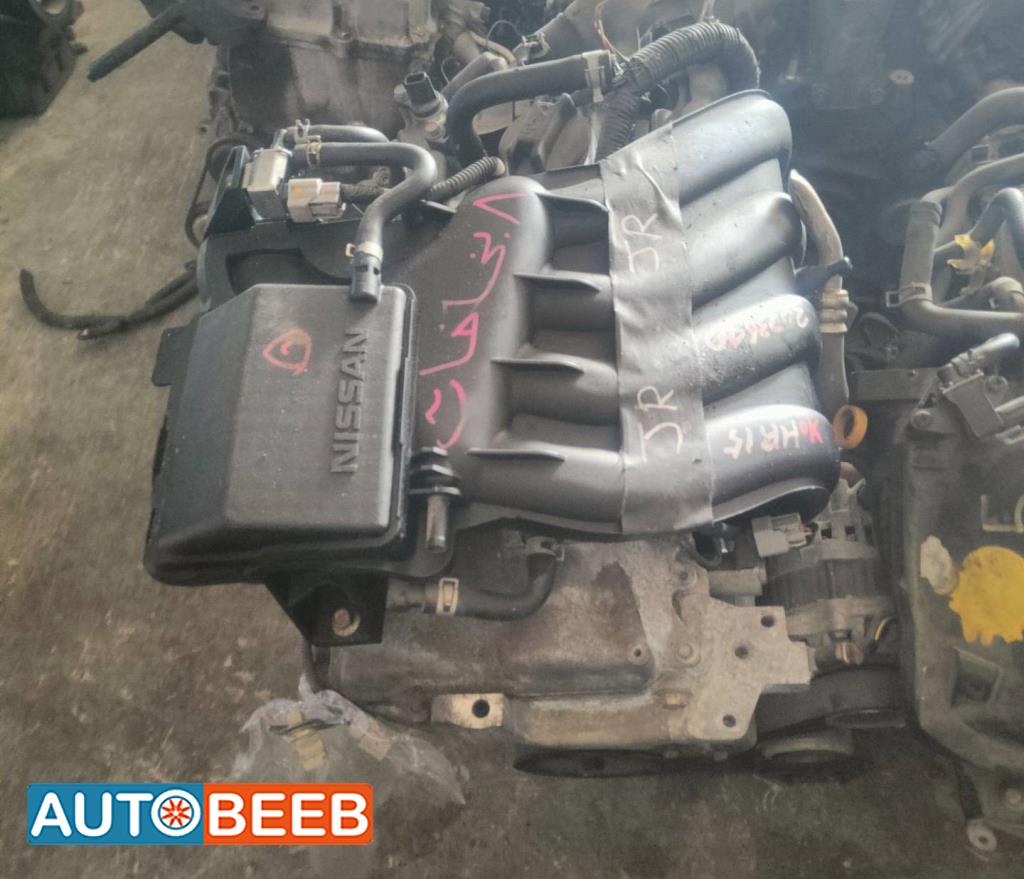 Engine Full Engine Nissan Juke
