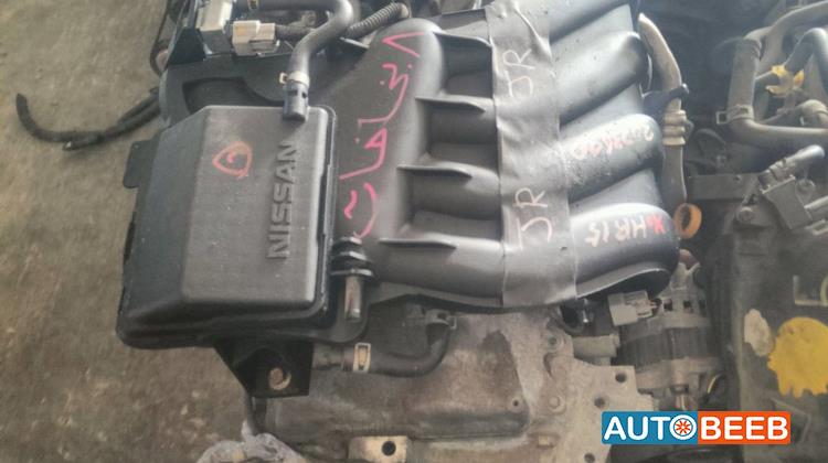 Engine Full Engine Nissan Juke