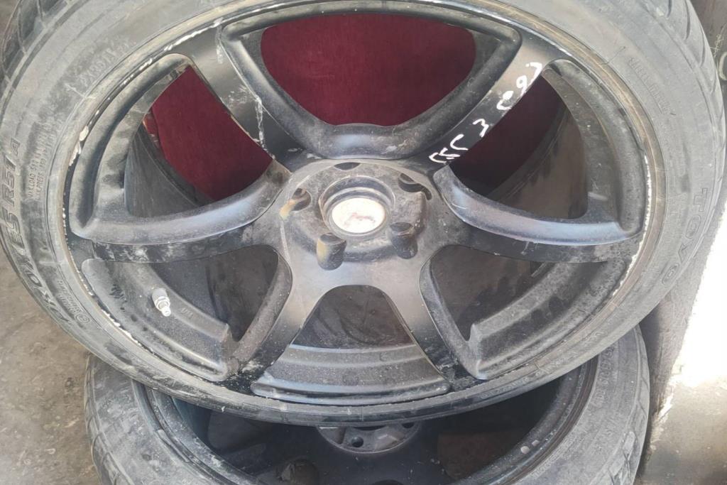 Wheel and Rims Rims Mazda 3