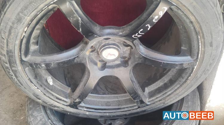 Wheel and Rims Rims Mazda 3