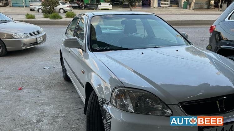 Honda Civic 1999