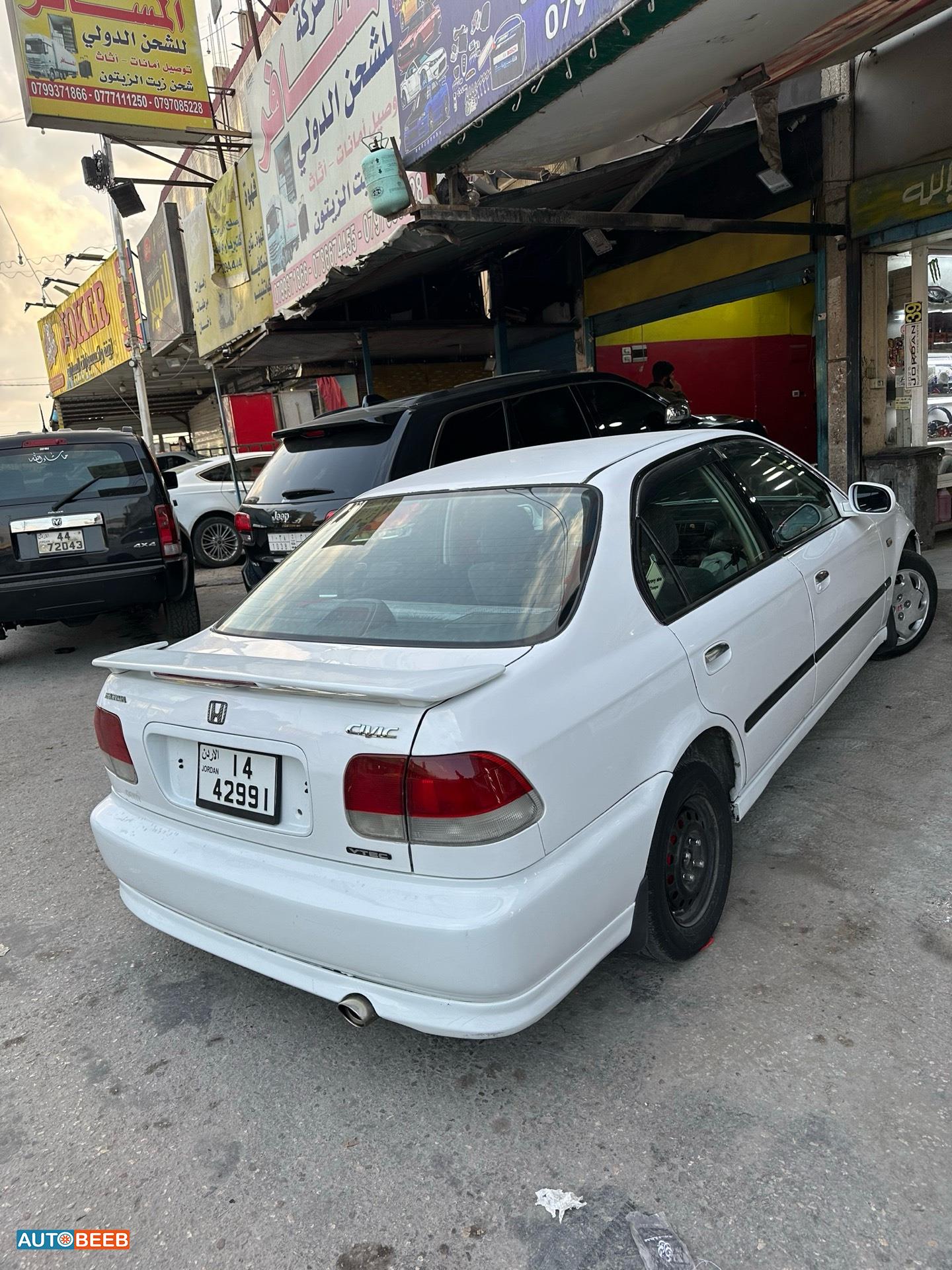 Honda Civic 1999