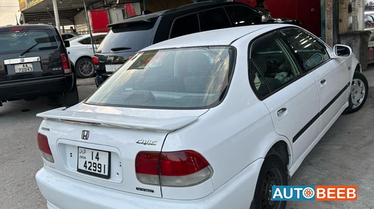 Honda Civic 1999