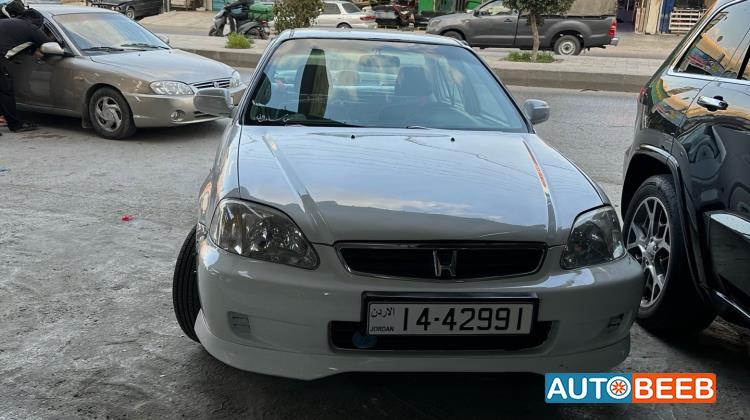 Honda Civic 1999